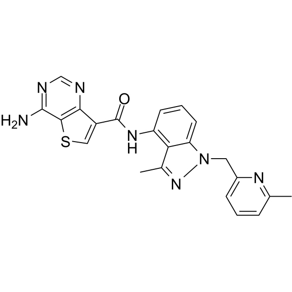 c-Fms-IN-10 1527517-50-5